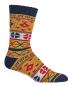 Preview: 2 Paar TippTexx 24 Hygge Wollsocken, kuschelige Norwegersocken